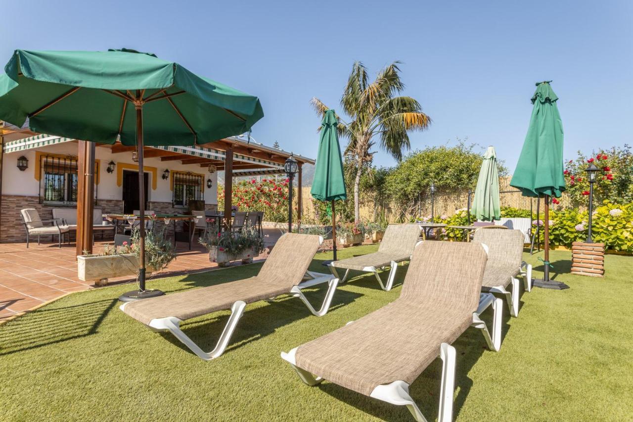 Casita Puente Viejo Villa Nerja Luaran gambar
