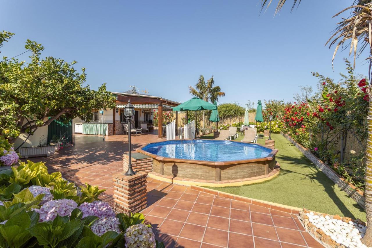 Casita Puente Viejo Villa Nerja Luaran gambar