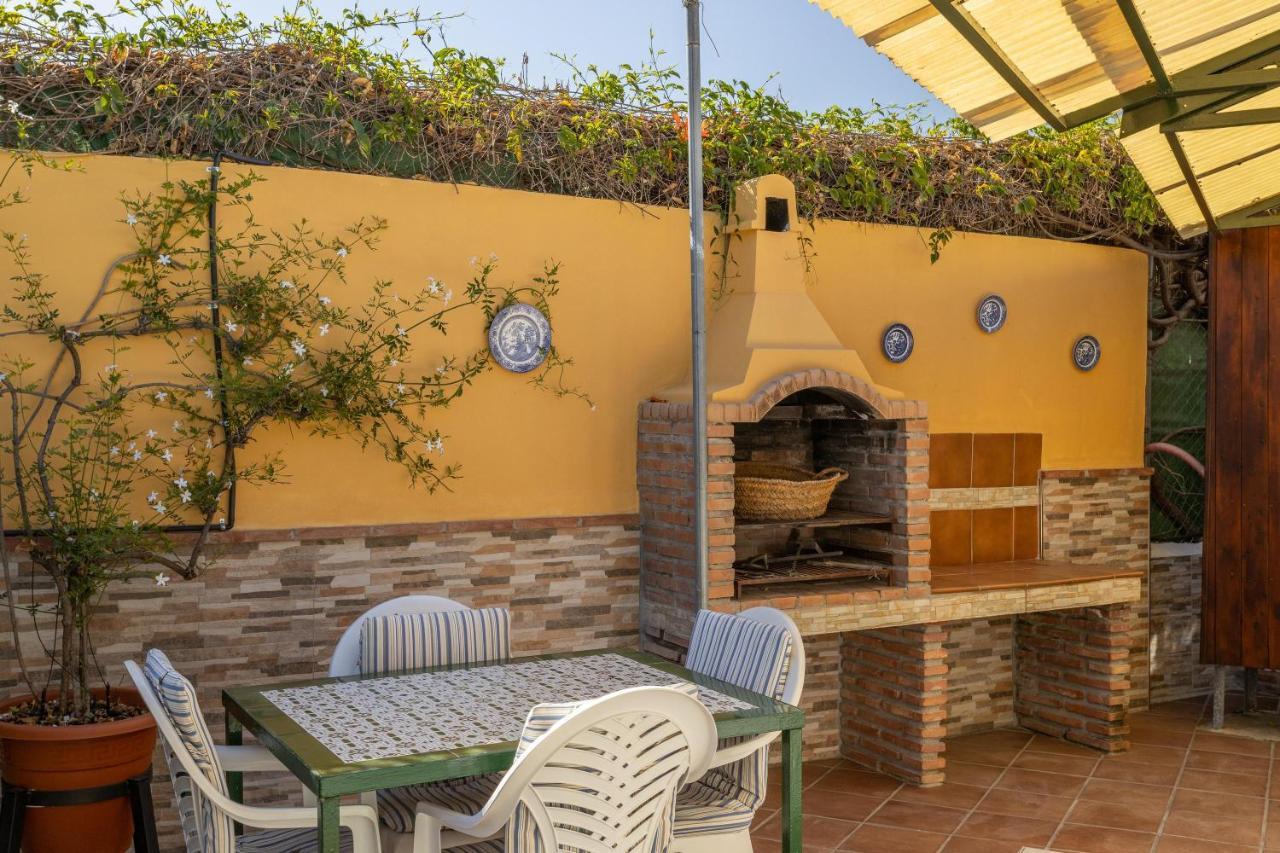 Casita Puente Viejo Villa Nerja Luaran gambar