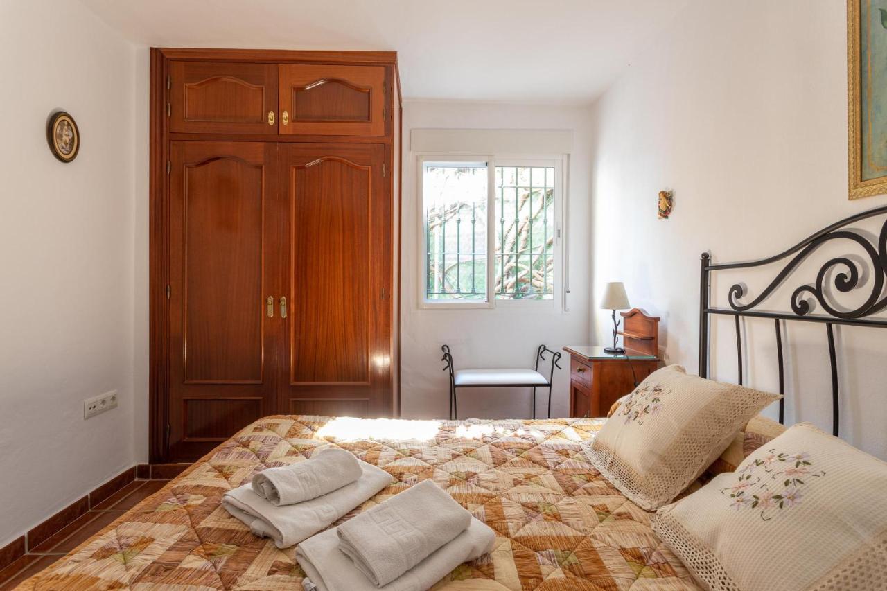 Casita Puente Viejo Villa Nerja Luaran gambar