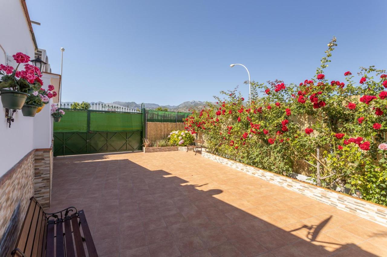 Casita Puente Viejo Villa Nerja Luaran gambar