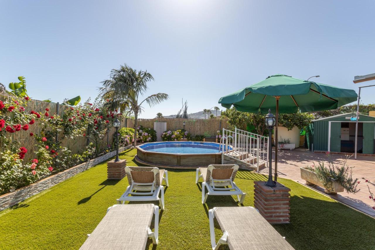 Casita Puente Viejo Villa Nerja Luaran gambar
