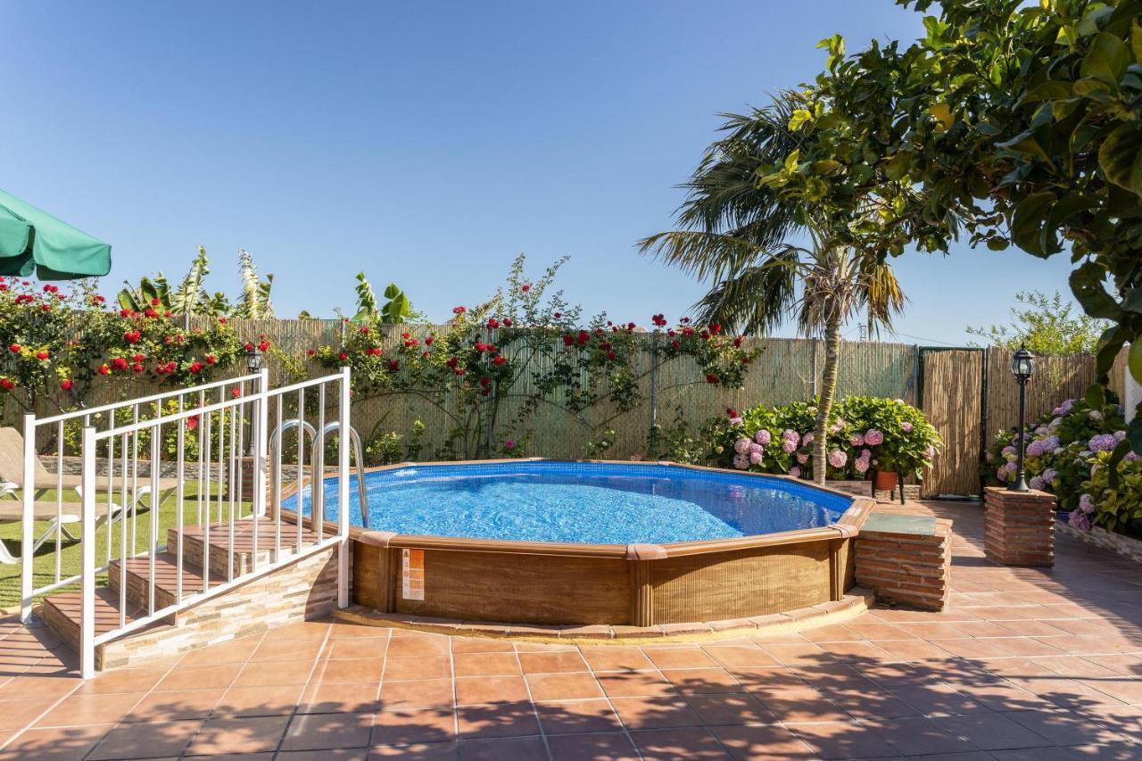 Casita Puente Viejo Villa Nerja Luaran gambar