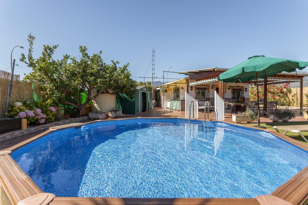 Casita Puente Viejo Villa Nerja Luaran gambar
