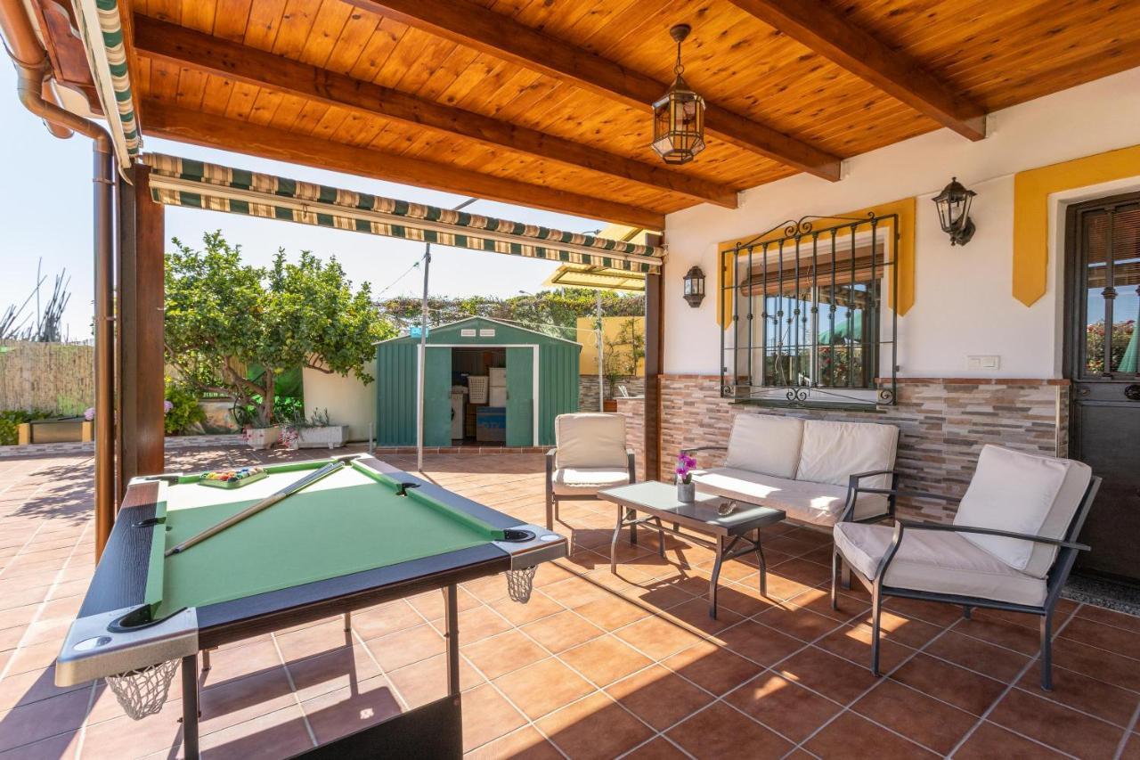 Casita Puente Viejo Villa Nerja Luaran gambar