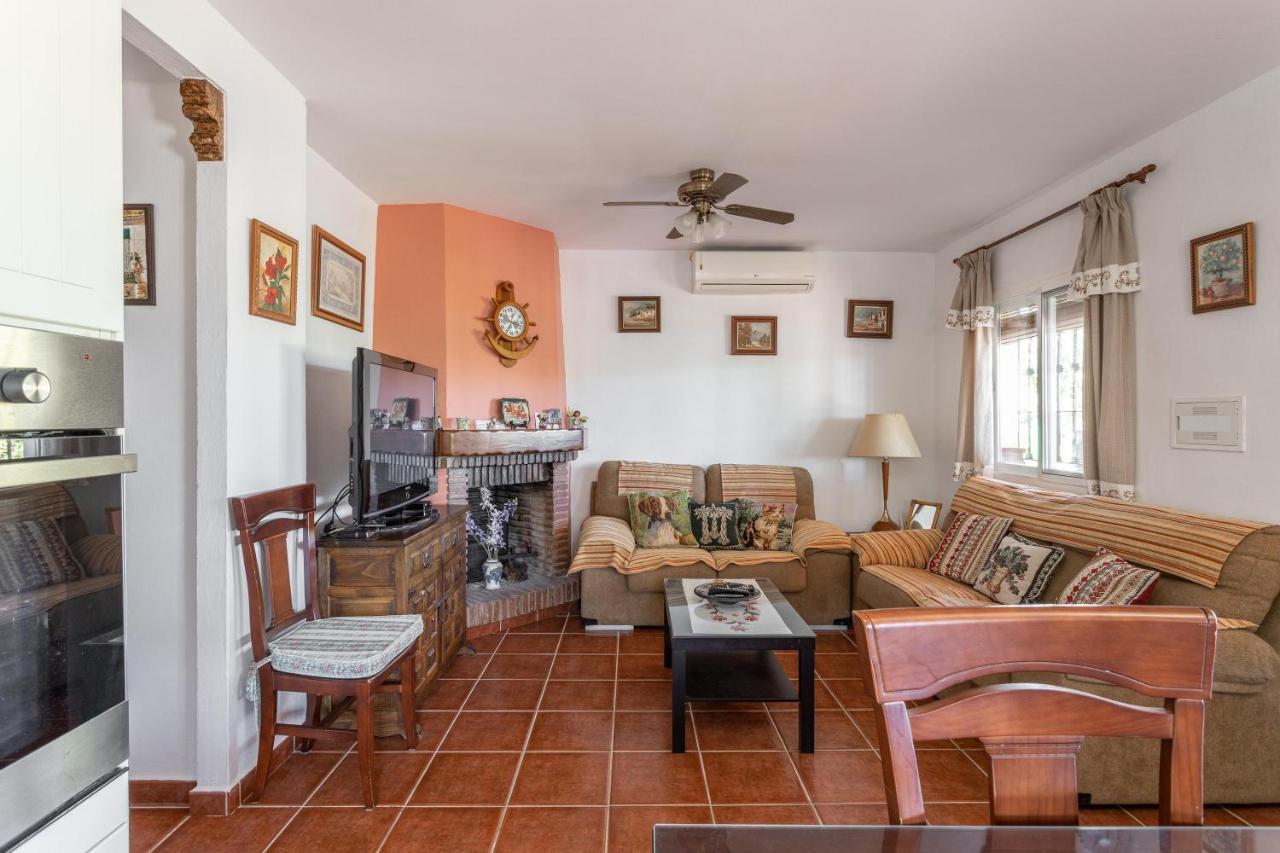 Casita Puente Viejo Villa Nerja Luaran gambar